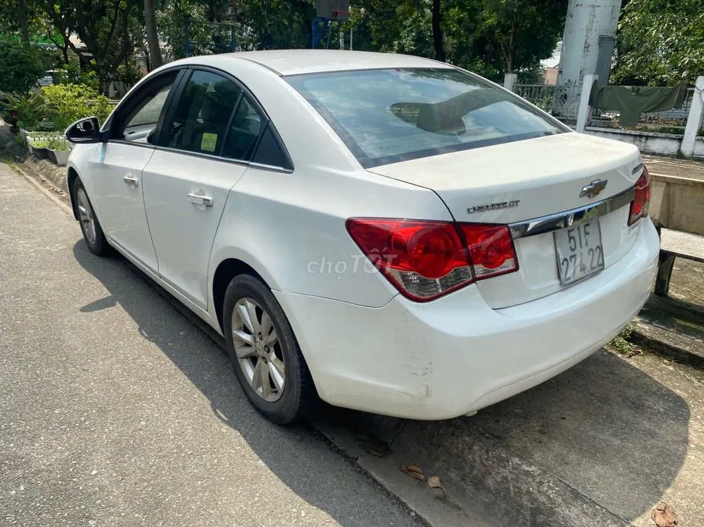 Chevrolet Cruze 2015 photo 4