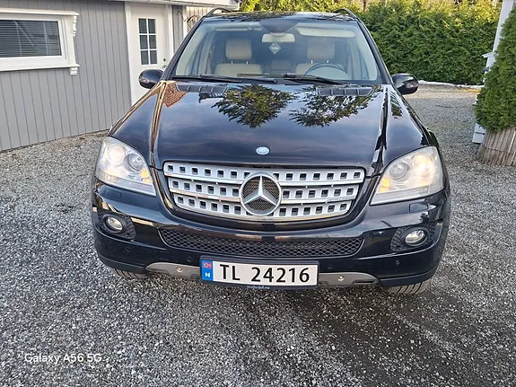 Mercedes-Benz Ml280