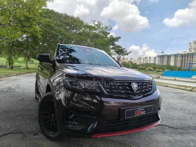 Proton X70
