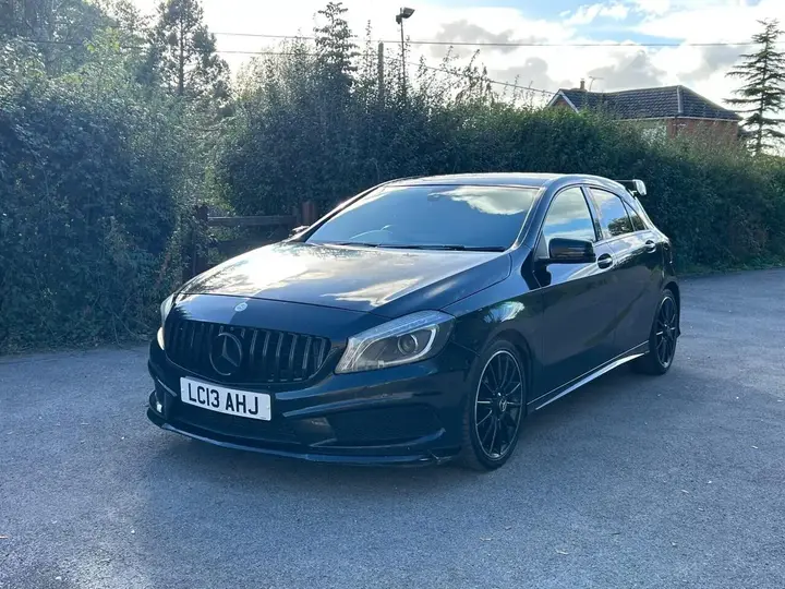Mercedes-Benz A-Class