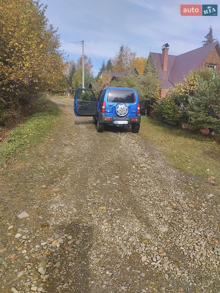 Suzuki Jimny