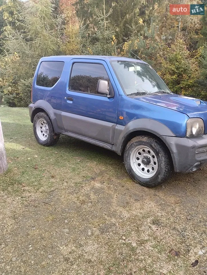 Suzuki Jimny 2008 photo 4