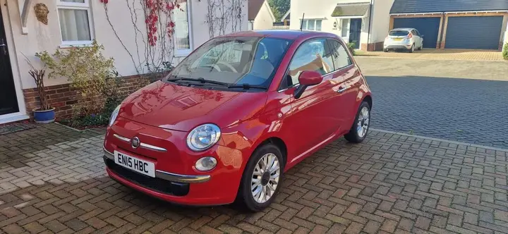 Fiat 500