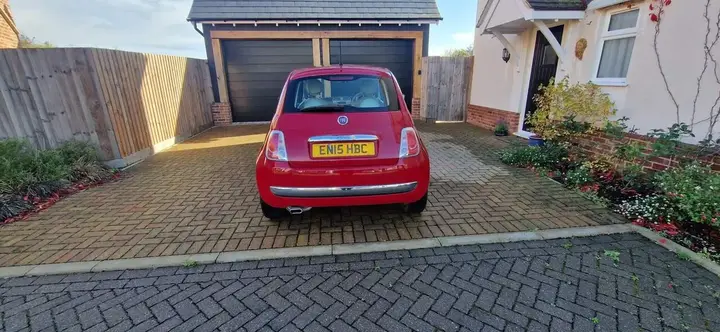 Fiat 500 2015 photo 3