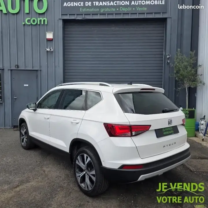 Seat Ateca 2020 photo 4