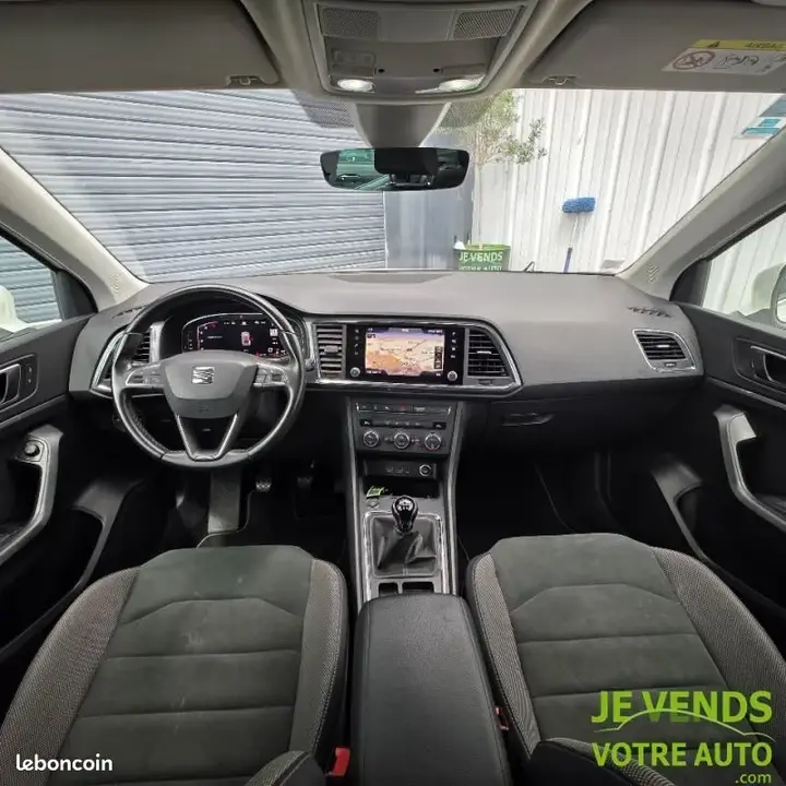 Seat Ateca 2020 photo 3