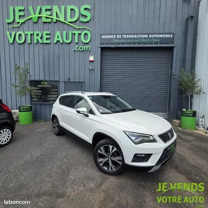 Seat Ateca 2020 photo 2