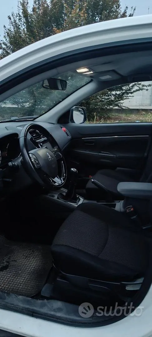 Mitsubishi Asx 2019 photo 3