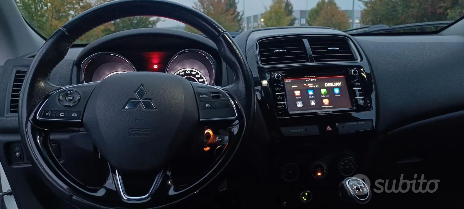 Mitsubishi Asx 2019 photo 4