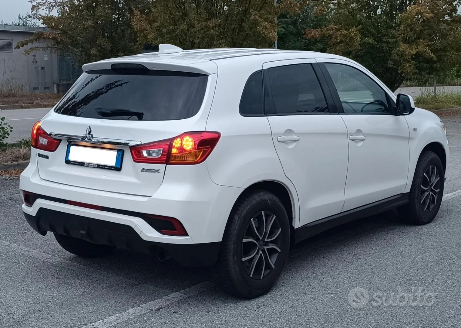 Mitsubishi Asx 2019 photo 2