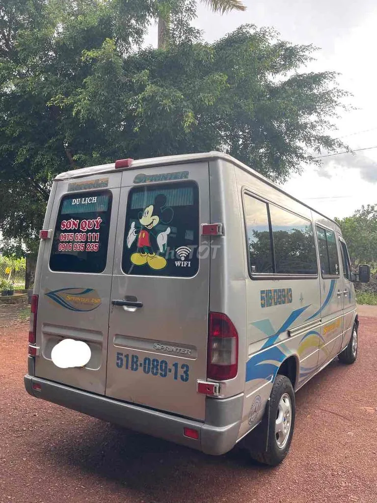 Mercedes-Benz Sprinter 2007 photo 3