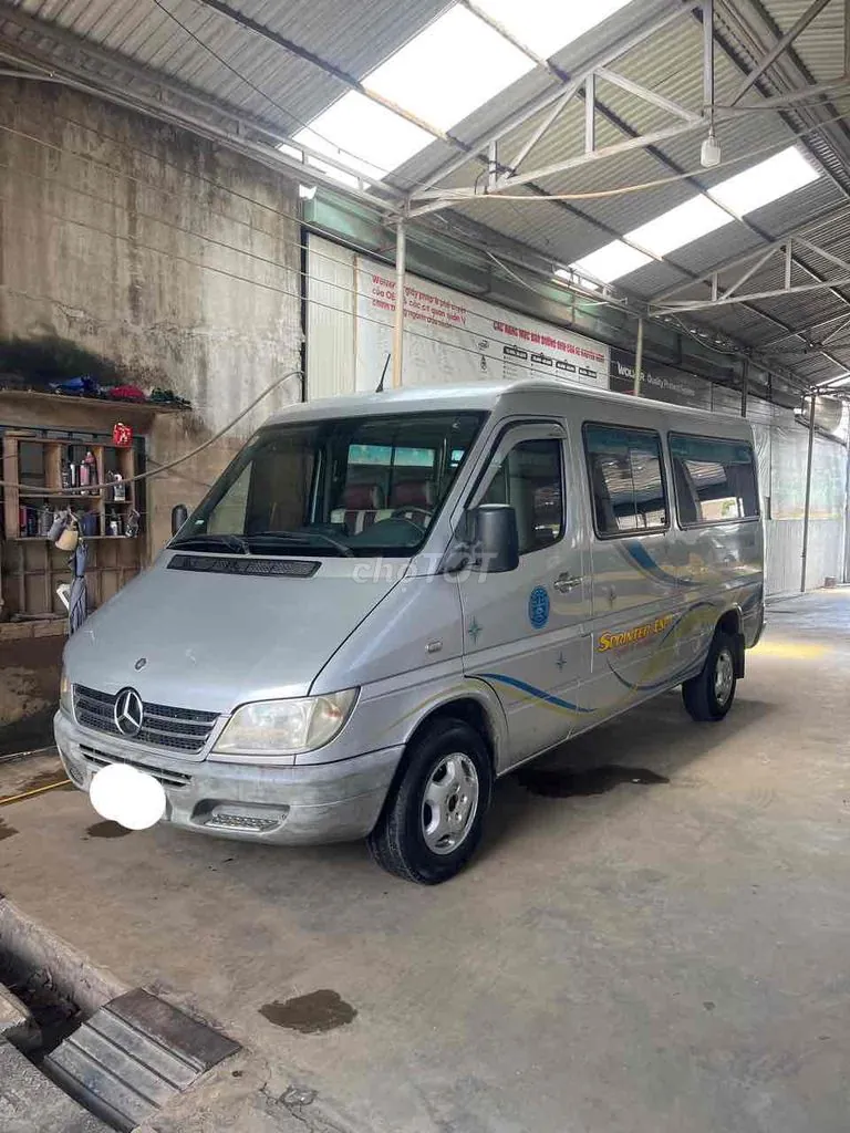 Mercedes-Benz Sprinter 2007 photo 2
