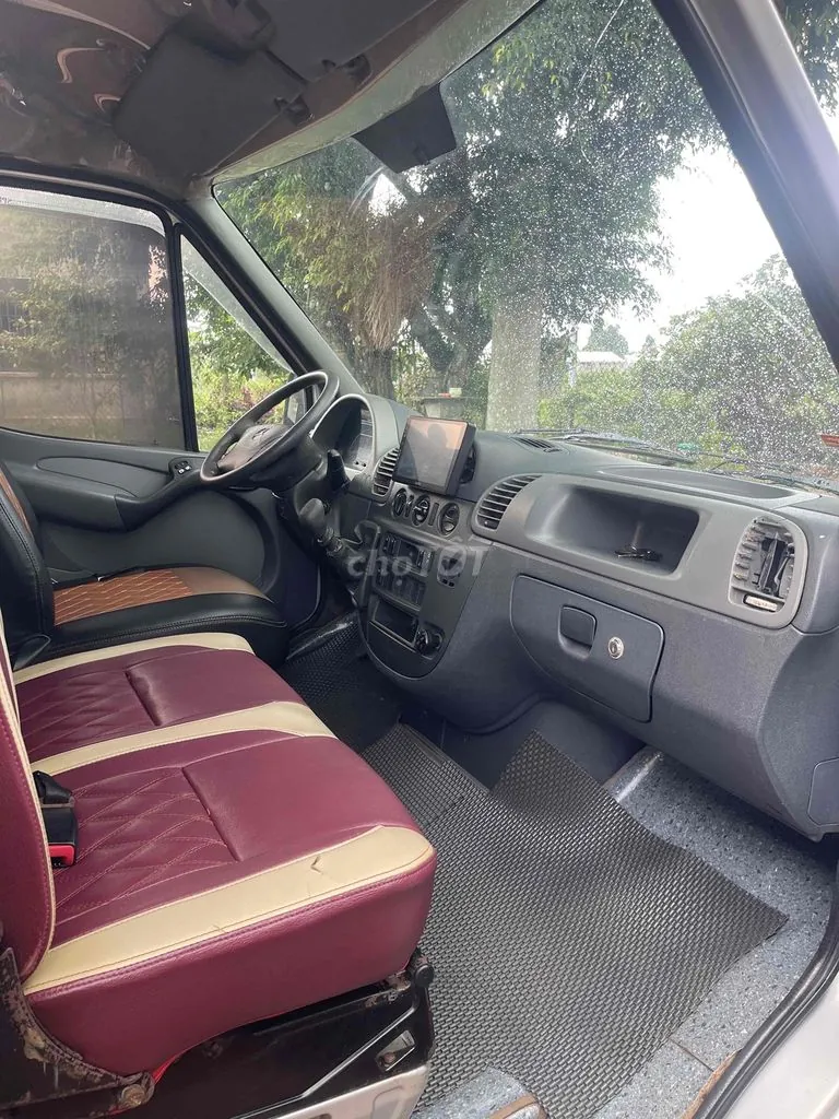 Mercedes-Benz Sprinter 2007 photo 5