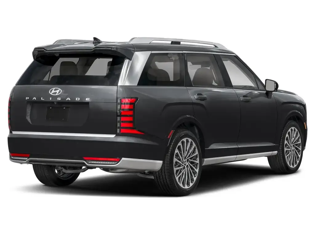 Hyundai Palisade 2026 photo 2