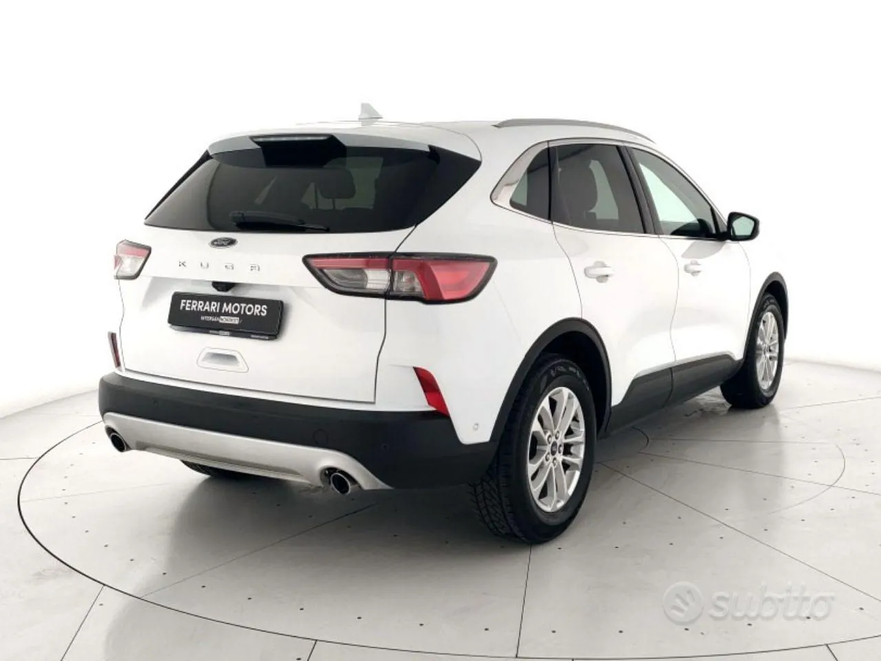 Ford Kuga 2020 photo 3