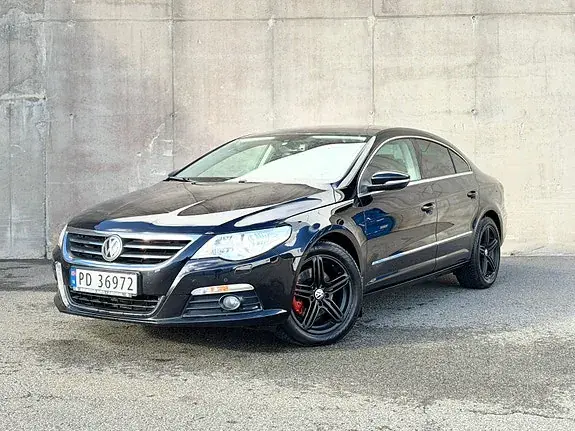 Volkswagen Passat Cc