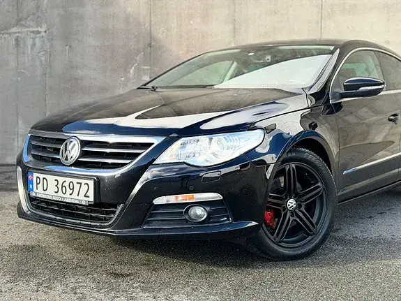 Volkswagen Passat Cc 2011 photo 2