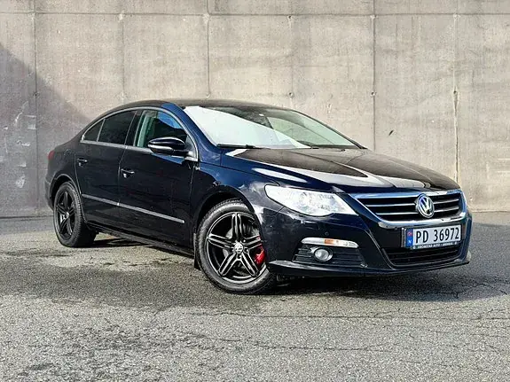 Volkswagen Passat Cc 2011 photo 5