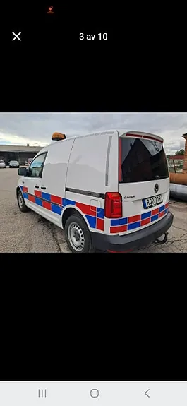 Volkswagen Caddy 2017 photo 3