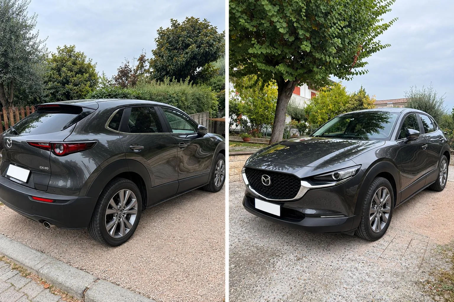 Mazda Cx-30 2021 photo 2