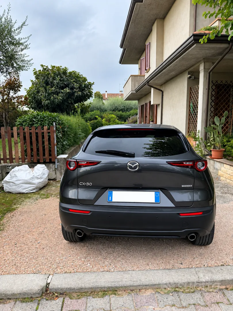 Mazda Cx-30