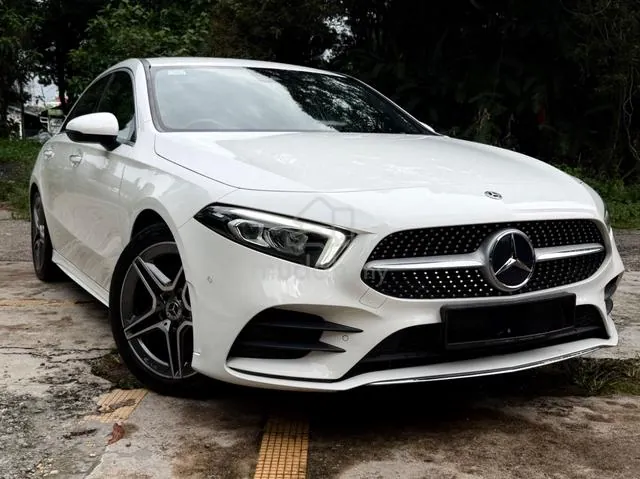 Mercedes-Benz A250