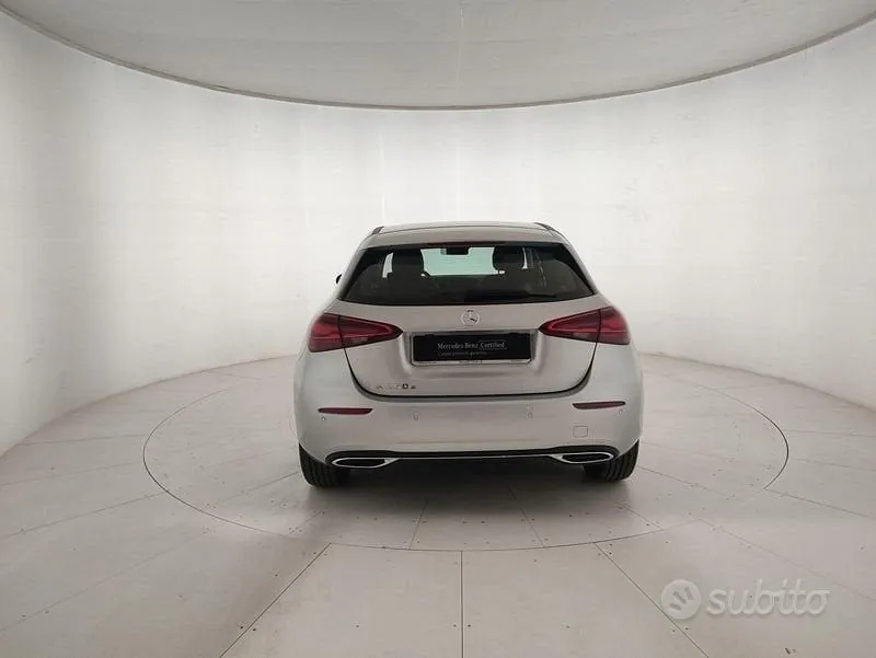 Mercedes-Benz A-Class 2025 photo 3