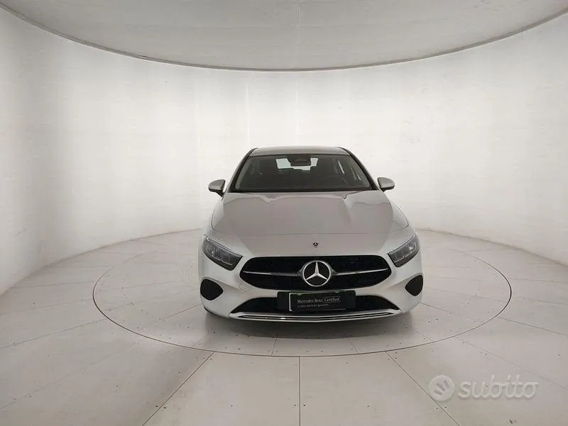 Mercedes-Benz A-Class 2025 photo 2