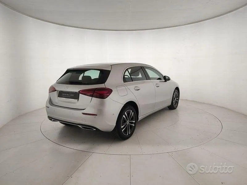 Mercedes-Benz A-Class 2025 photo 4