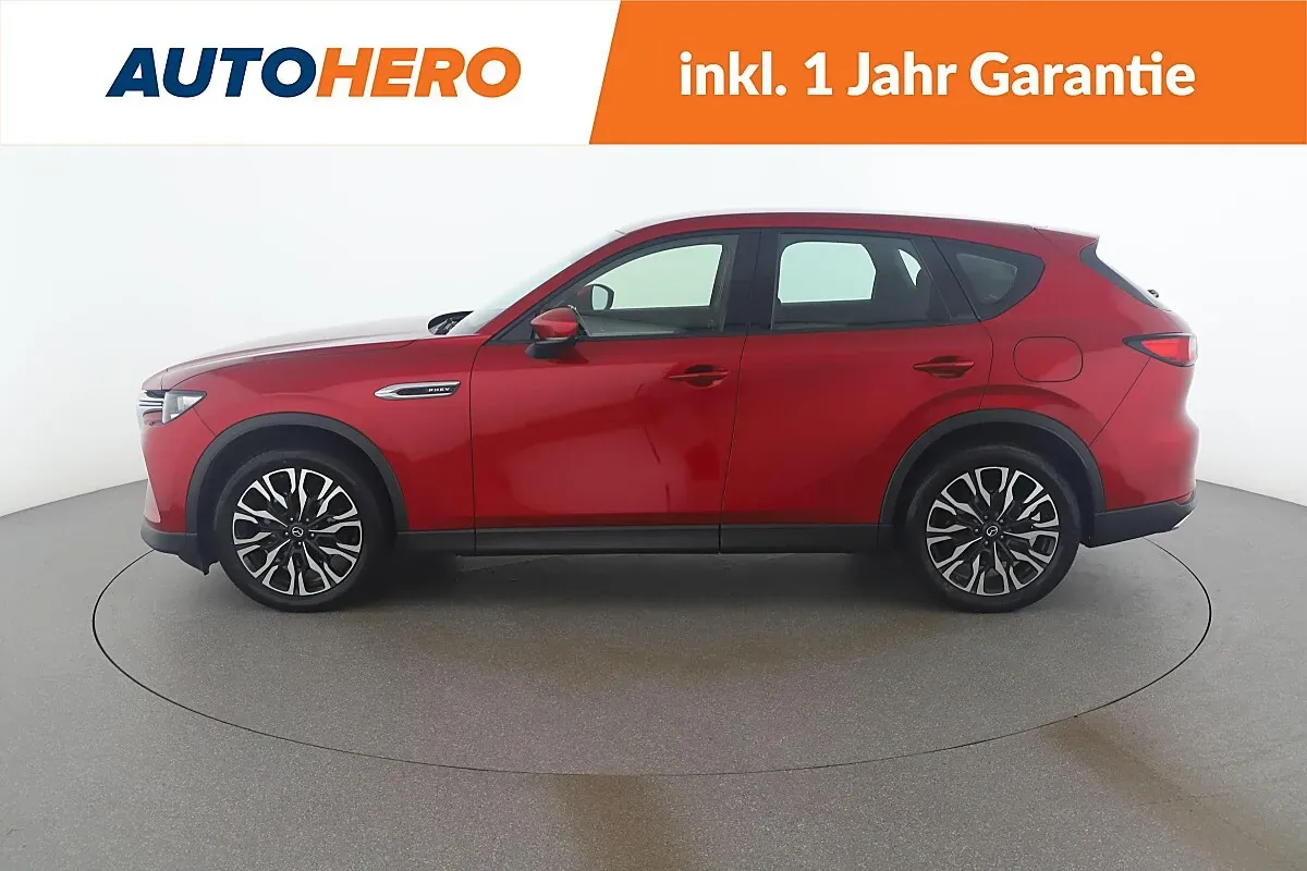Mazda Cx-60 2023 photo 3
