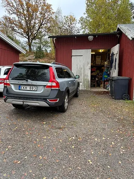 Volvo Xc70 2008 photo 3