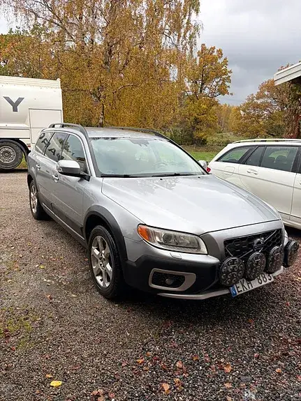 Volvo Xc70 2008 photo 2