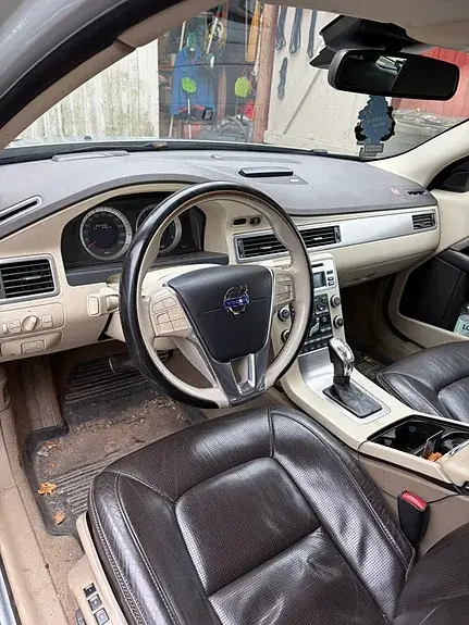 Volvo Xc70 2008 photo 4
