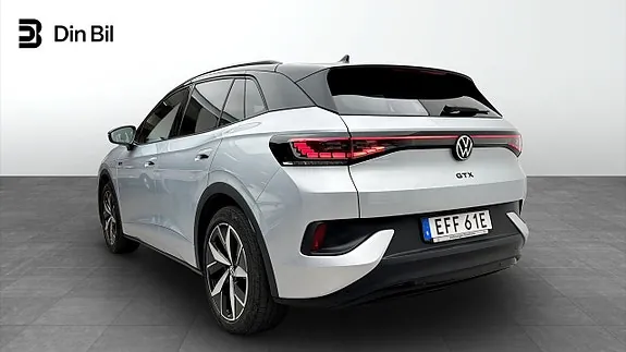 Volkswagen Id.4 Gtx 2023 photo 3