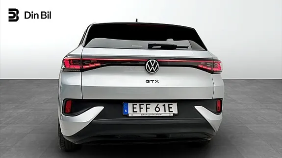 Volkswagen Id.4 Gtx 2023 photo 5