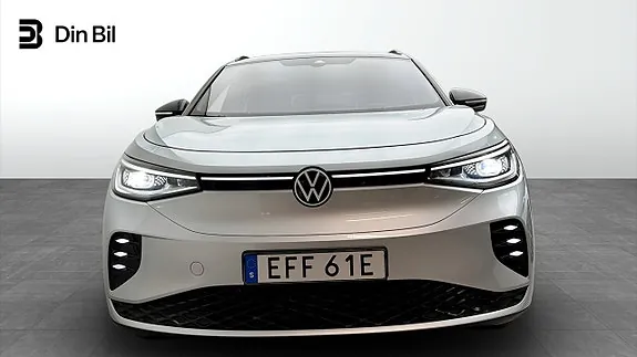 Volkswagen Id.4 Gtx 2023 photo 4