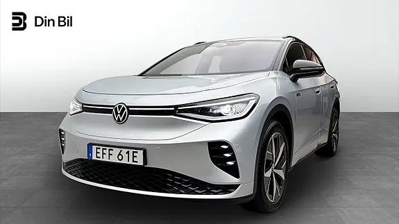 Volkswagen Id.4 Gtx