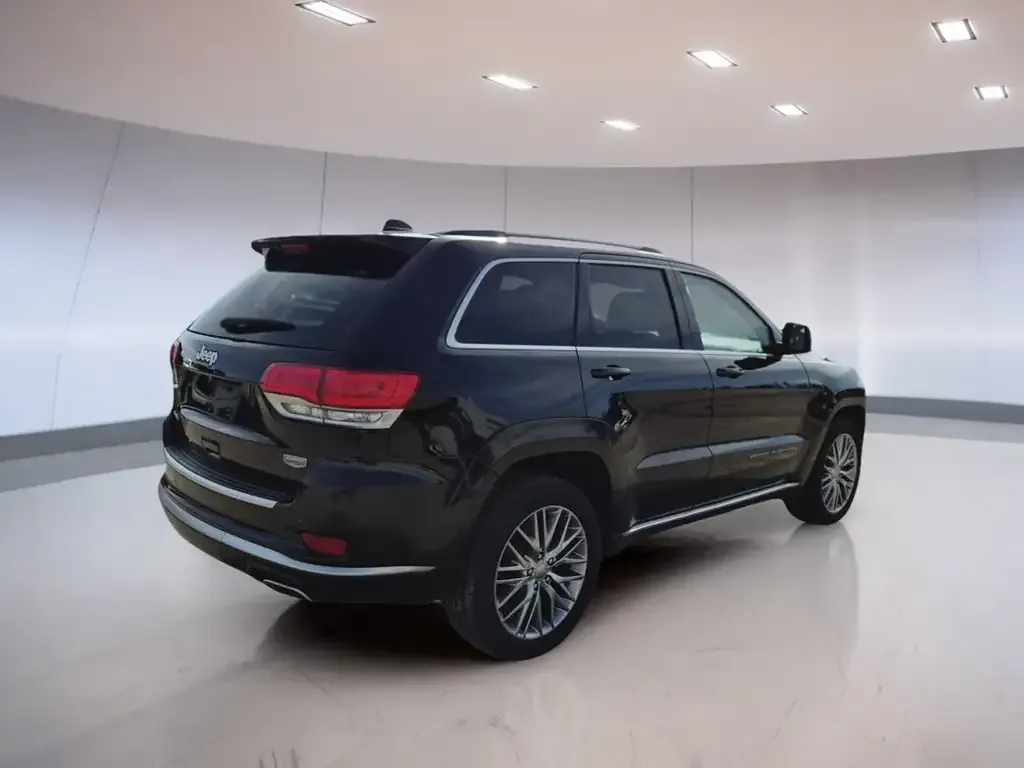 Jeep Grand Cherokee 2017 photo 5