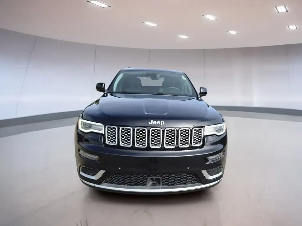Jeep Grand Cherokee 2017 photo 2