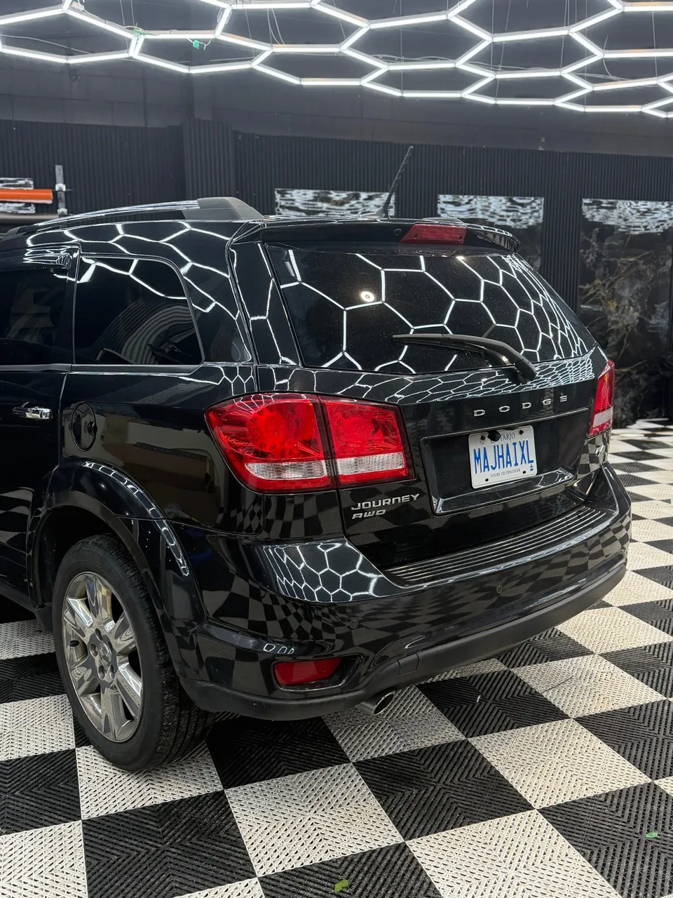 Dodge Journey 2013 photo 3