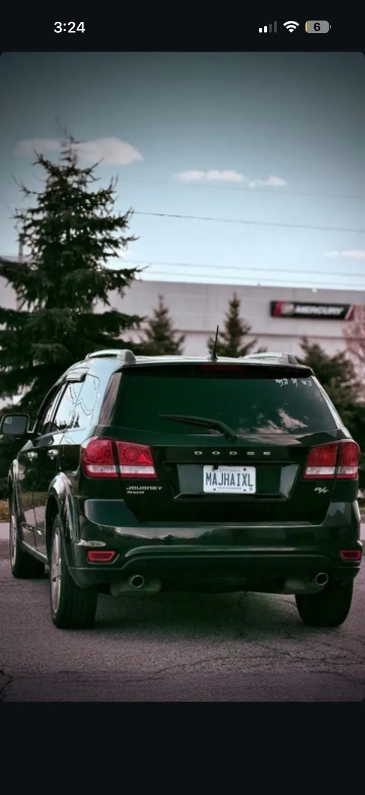 Dodge Journey