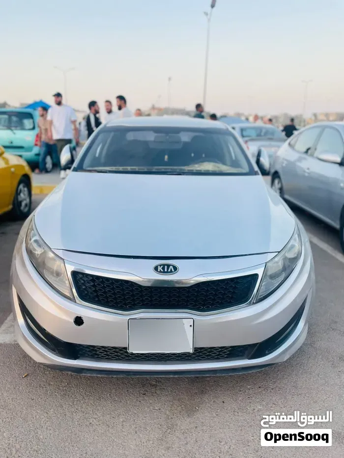 Kia K5 2011 photo 2
