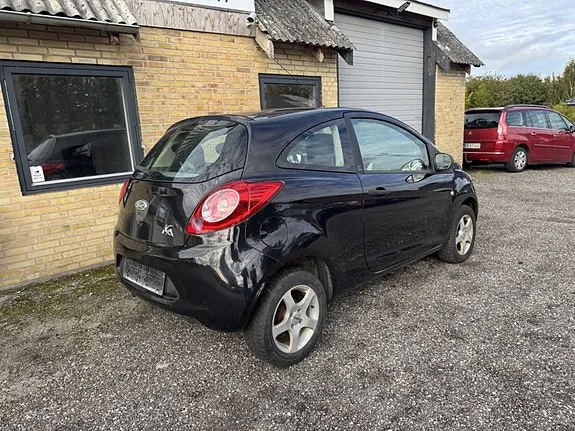 Ford Ka 2009 photo 5