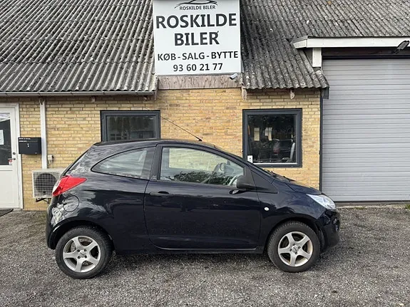 Ford Ka 2009 photo 4
