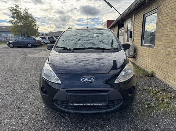 Ford Ka 2009 photo 3