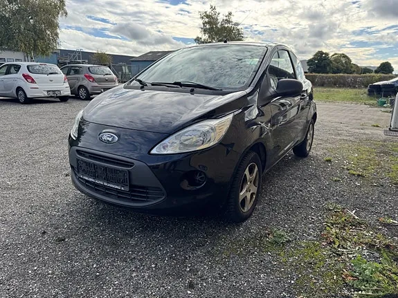 Ford Ka 2009 photo 2