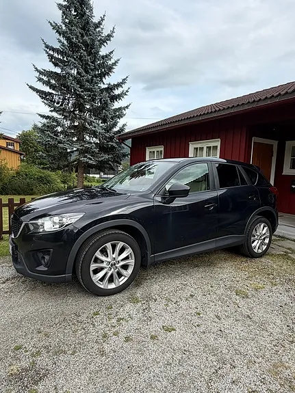 Mazda Cx-5 2014 photo 3