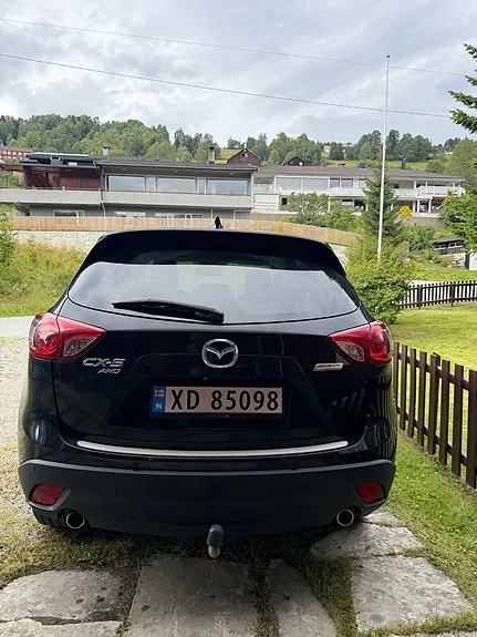 Mazda Cx-5 2014 photo 5