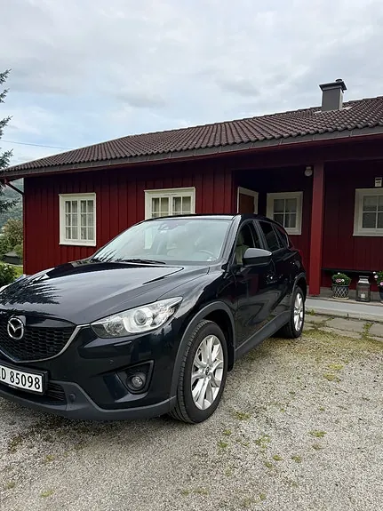 Mazda Cx-5 2014 photo 2