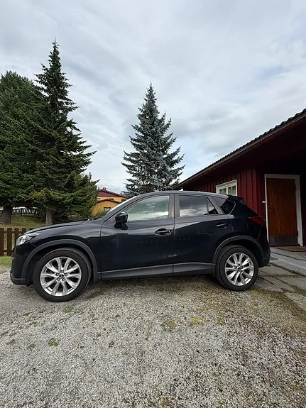 Mazda Cx-5 2014 photo 4